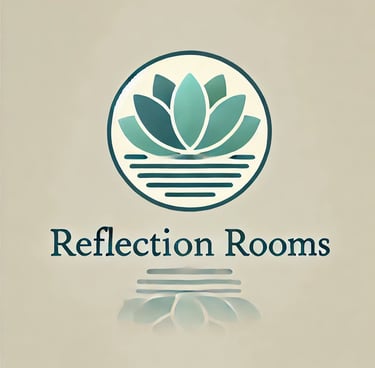 Reflection Rooms Logo
