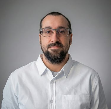 Renaud Climent, BIM Coordinateur et fondateur de BIMsmarter, Luxembourg