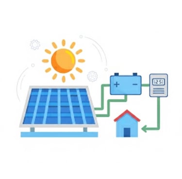 Φωτοβολταϊκά συστήματα