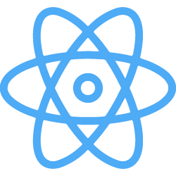 React icon