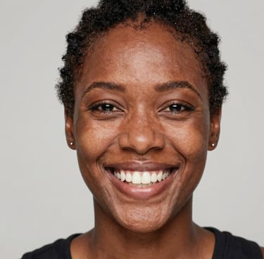 Close-up of Segun Violin passionately performing on stage with intense expression.