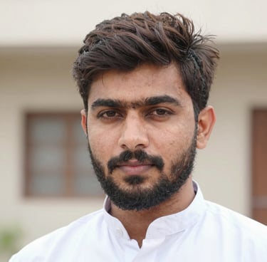 Close-up of an arm resting on a bed with a phlebotomist gently drawing blood, no faces visible.