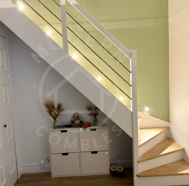 aménagement des combles 