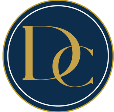 DC logo based in Brighton & Hove