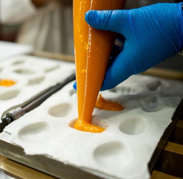 Workshop Ovos Moles Aveiro