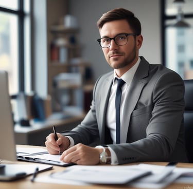Group of happy employees participating in a lively corporate health workshop