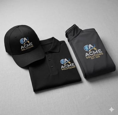 Diseño y fabricación de uniformes