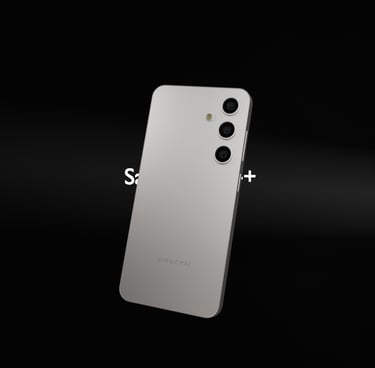 Animación 3D de producto