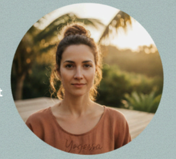 Nina Yoga Retreat Leader from Bimringham UK