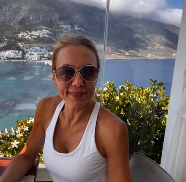 Madlen Yoga Teacher from Birmingham UK