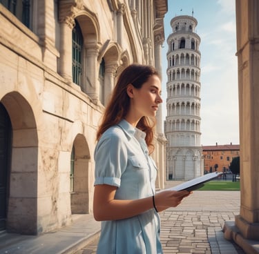 Engineer examining reinforced concrete samples in a laboratory setting.