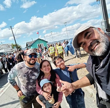 Tours Chiloé con Moreno Travel: hostal, alojamiento, bicicletas eléctricas, turismo sustentable, eco