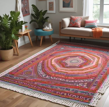 Bright living room with modern inventory