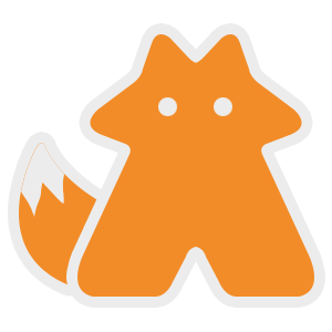 Gilded Fox Games Logo