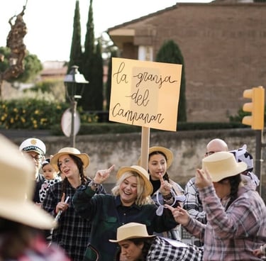 Festes i tallers a l’Escola Bressol El Campanar, activitats lúdiques i educatives per infants