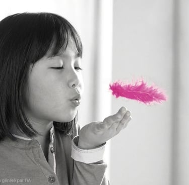Sophrologie pour enfant-49300 Cholet-approche ludique, bienveillante et adaptée à chaque âge