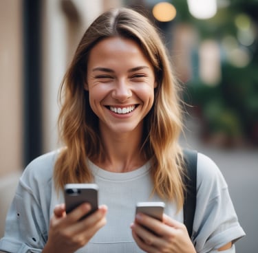 Bright living room with modern inventory