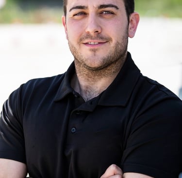 Dan James of Valley Transports Ltd