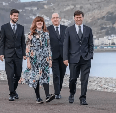 Tristan and Kelly Owen