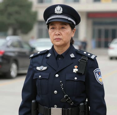 Close-up of a vintage typewriter with a sheet of paper showing a typed quote from the book.