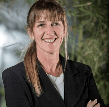 Andrea Couso. Farmacéutica UBA