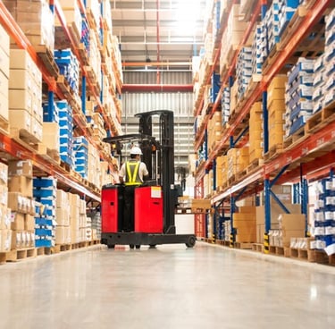 Stockage et Gestion Logistique