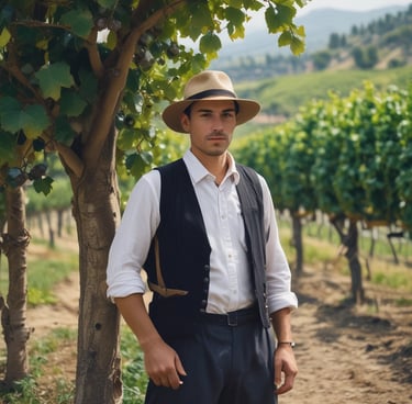 A serene portrait of a woman smiling gently, symbolizing trust and clarity.