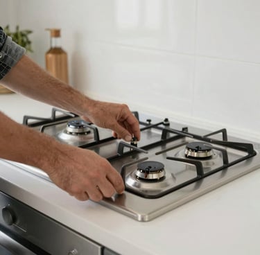 Bright living room with modern inventory