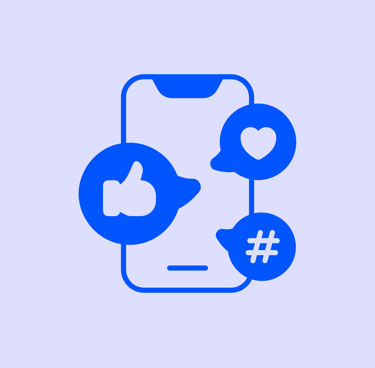 სოც. მედიის სარეკლამო კამპანია