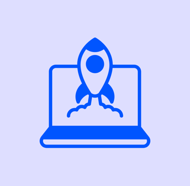 გაშვება და მხარდაჭერა