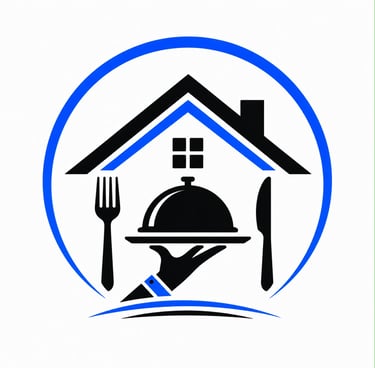 Modern website design for restaurants and food businesses