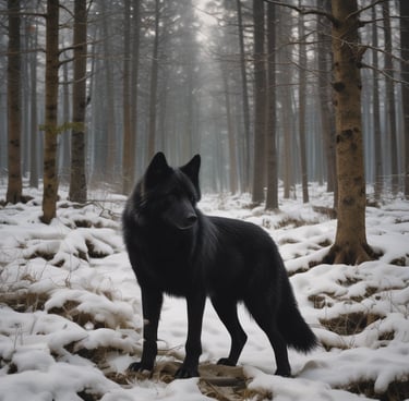A happy customer holding a bag of pet food with their cat beside them.