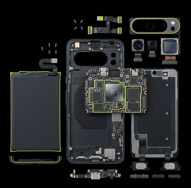 Every repair meets our high standards for quality, durability, and attention to detail.