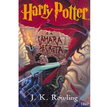 Harry Potter e a Câmara Secreta