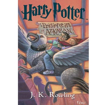 Harry Potter e o Prisioneiro de Azkaban