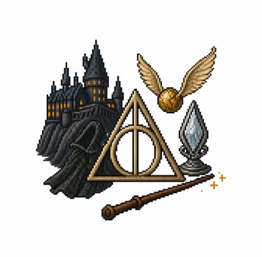 Harry Potter e as Relíquias da Morte