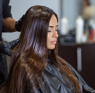 Keratina Brasileña 2