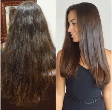 Brazilian Keratin Treatment 3