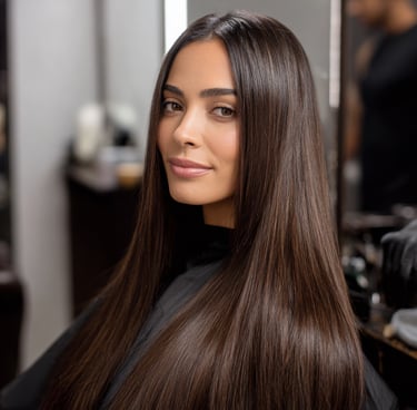 Keratina Brasileña 3