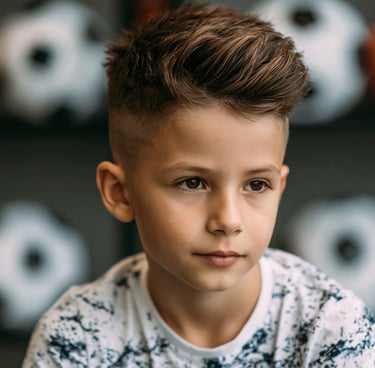Niños Cortes 1
