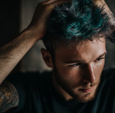 Color de Cabello para Hombres en Utah