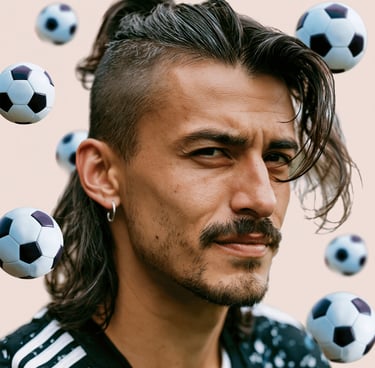 Mullet Moderno 2