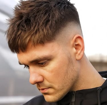 Trextured Crop Haircut 1