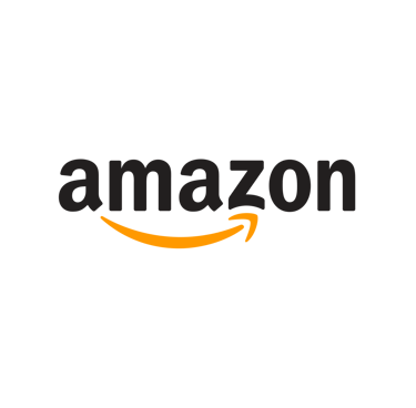 Logotipo Amazon - Compra de Suplementos e Fitness no Vida Performance"
