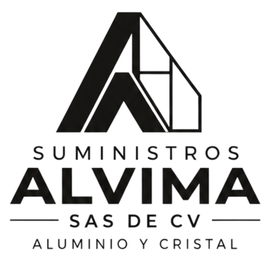 Suministos Alvima. Aluminio y cristal. Bajío. San Luis, SLP