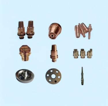 THERMAL SPRAY SPARES