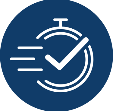 entrega mais rápida do mercado