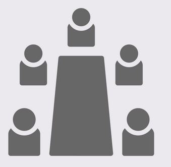 entretien de cadrage avec médiateurs