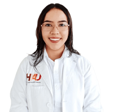 Leslie Guillén Arciniega Directora de texto y estilo