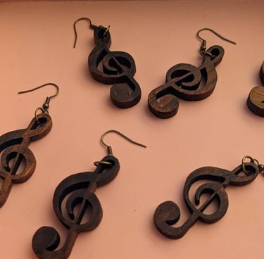 boucle d'oreille
